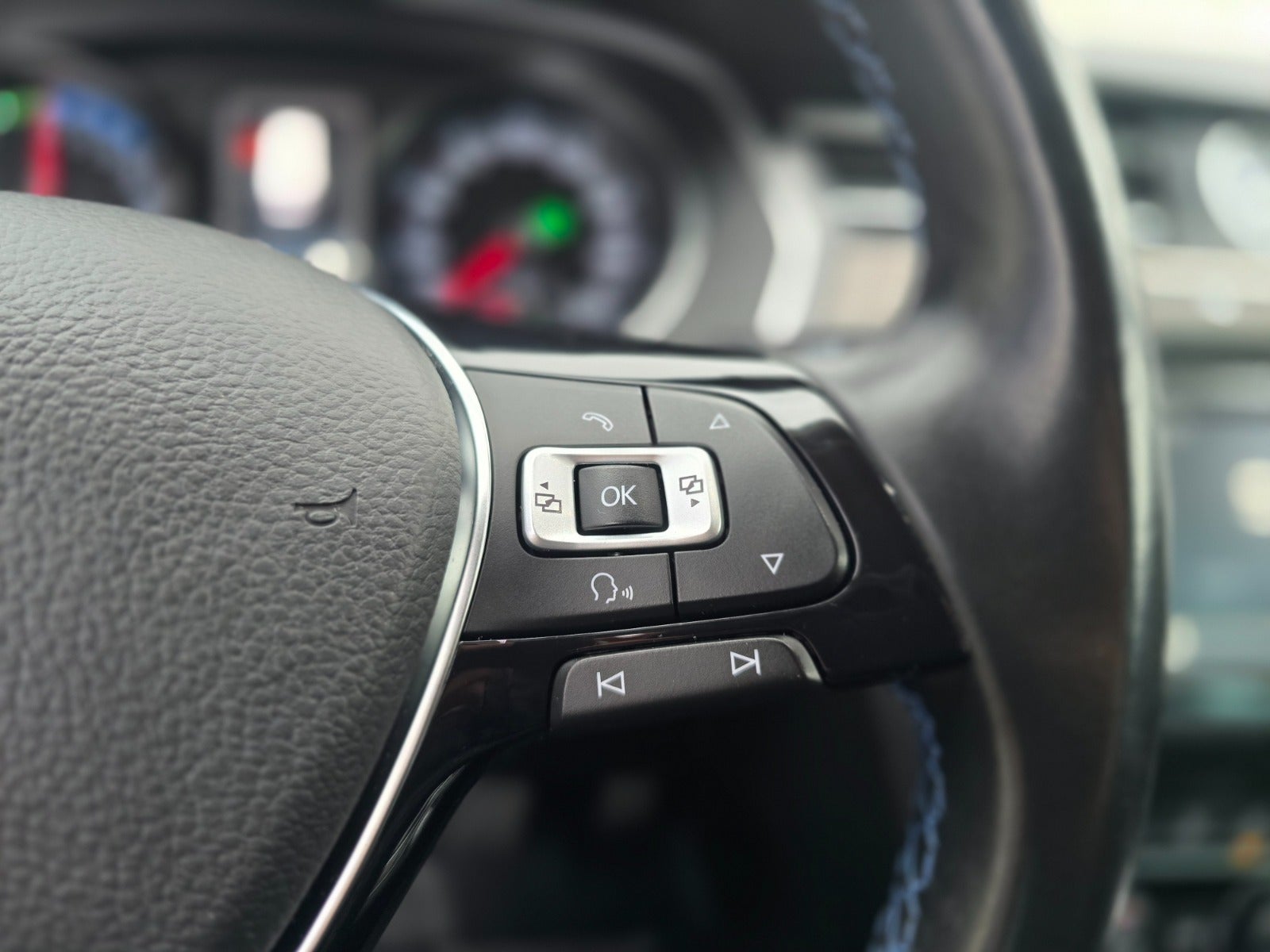 Billede af VW Passat 1,4 GTE Variant DSG
