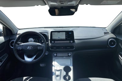 Hyundai Kona EV Trend