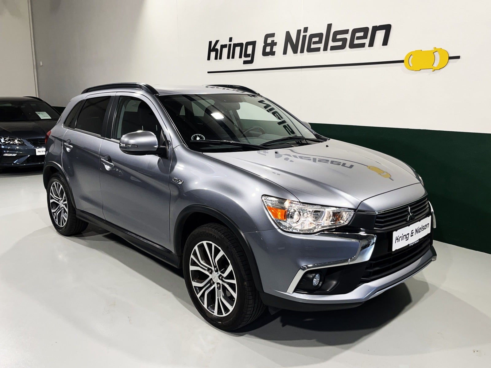 Mitsubishi ASX 2017