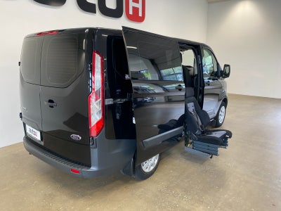 Ford Transit Custom Kombi 310S 2,2 TDCi 100 Ambiente 5d