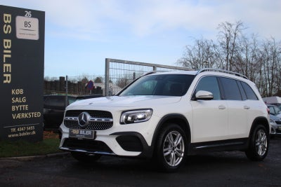 Mercedes GLB200 1,3 AMG Line aut. 5d