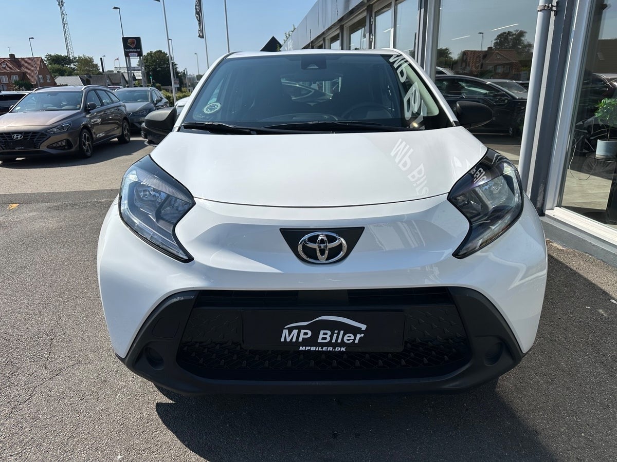 Billede af Toyota Aygo X 1,0 Active