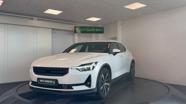 Polestar 2 Long Range
