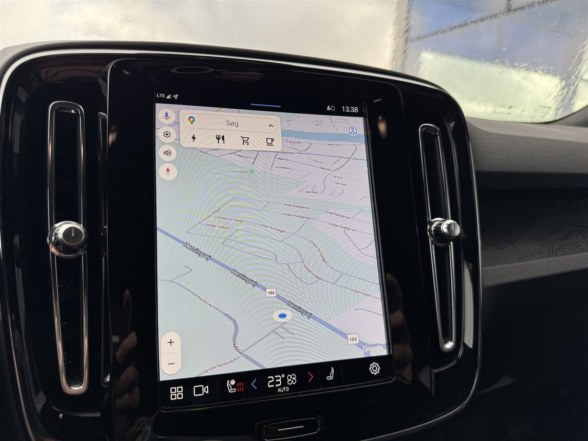 Volvo XC40 ReCharge Extended Range Core billede 9