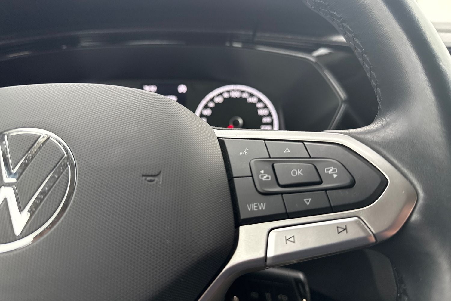Billede af VW T-Cross 1,0 TSi 95 Life
