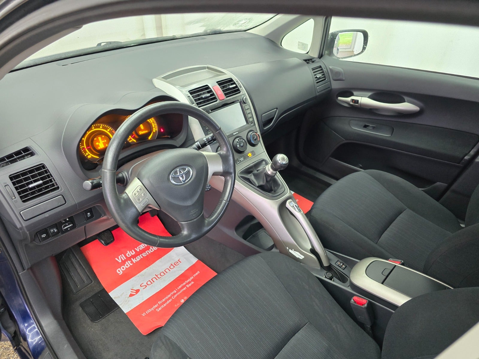 Toyota Auris 2008