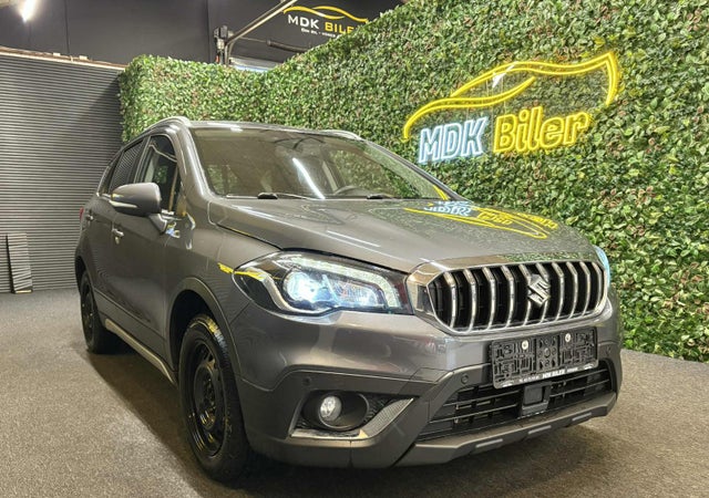 Suzuki S-Cross 1,0 Boosterjet Active