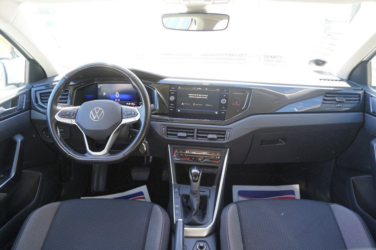 Billede af VW Polo 1,0 TSi 95 Life DSG