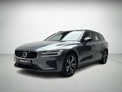 Volvo V60 2,0 T8 390 R-Design aut. AWD 5d