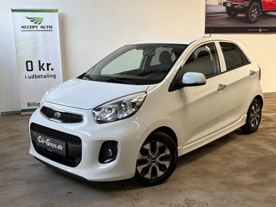 Kia Picanto 1,0 Premium Eco 5d
