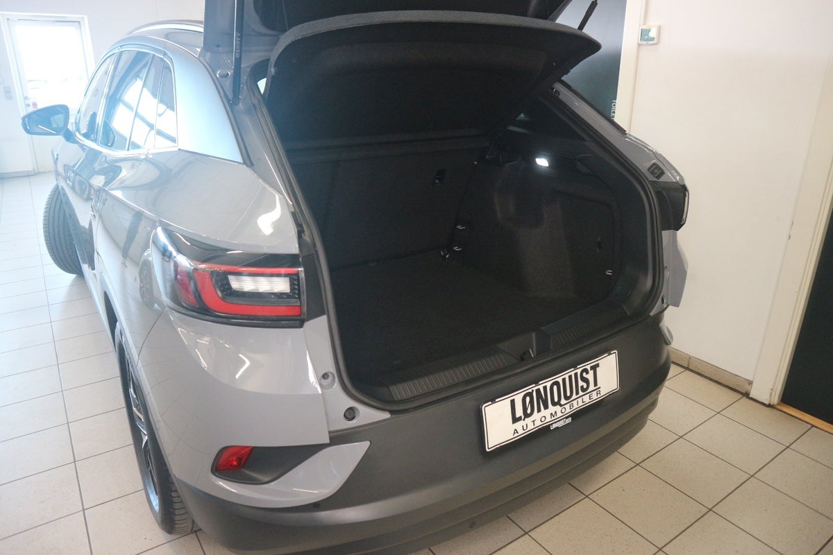 VW ID.4 Pro Performance