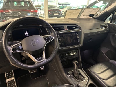 VW Tiguan TDi 200 R-line DSG 4Motion