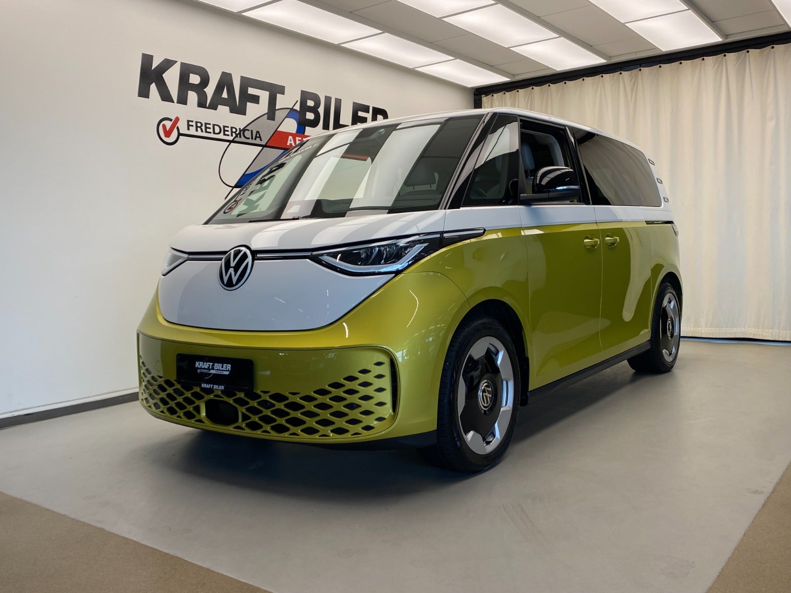Billede af VW ID.Buzz 77 Pro SWB