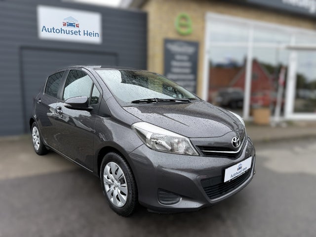 Toyota Yaris VVT-i T2 Touch