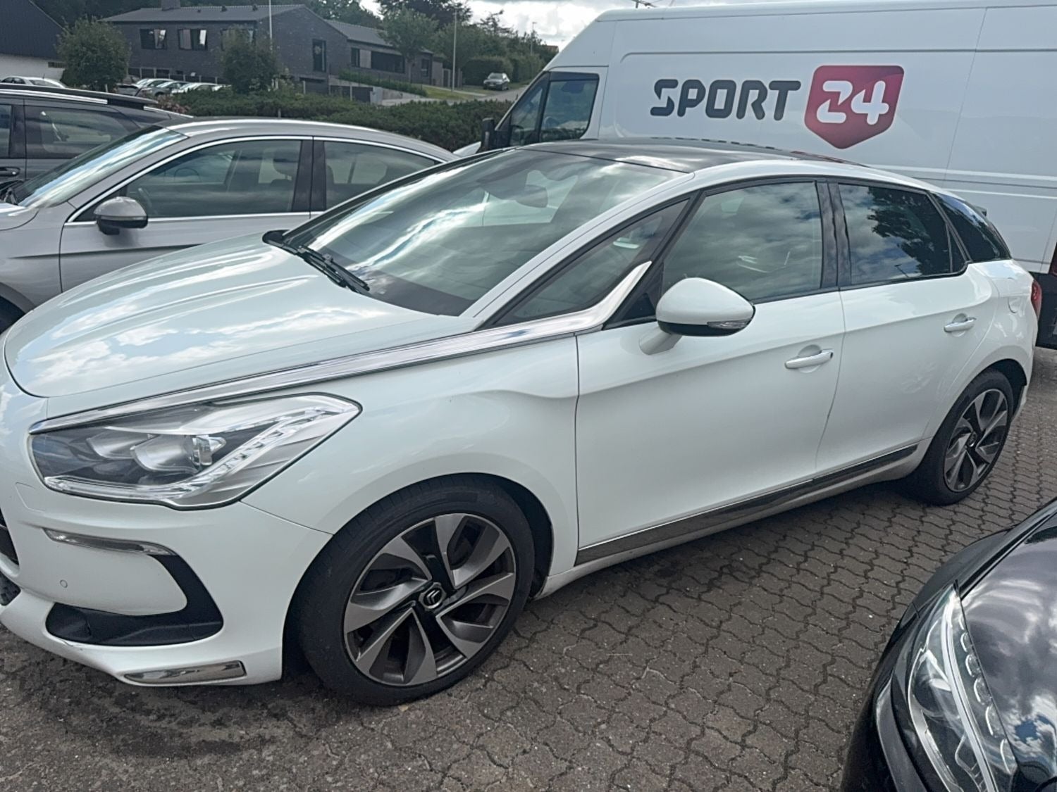 Citroën DS5 HDi 163 Sport aut. - billede 3