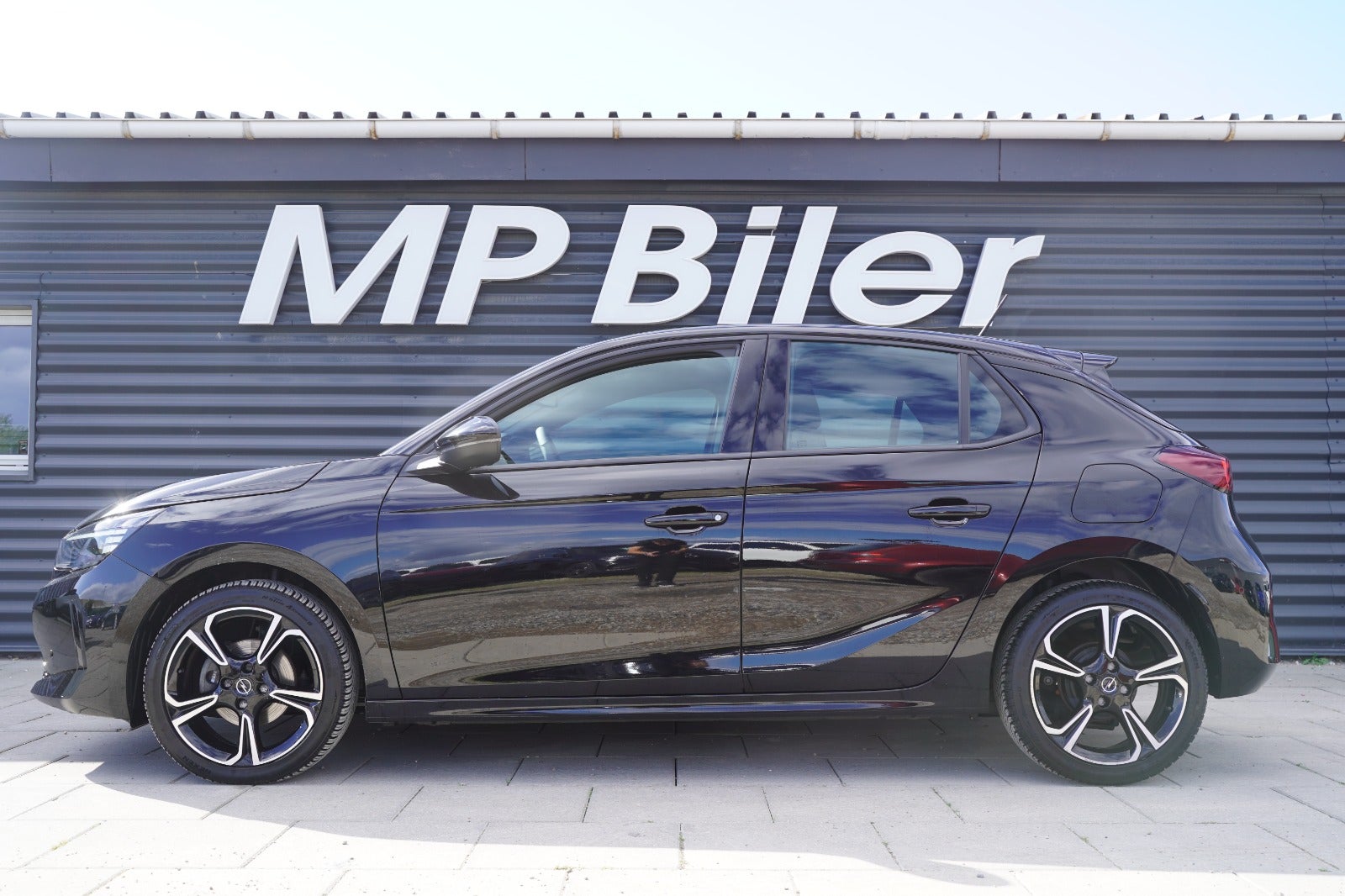 Billede af Opel Corsa 1,2 Sport