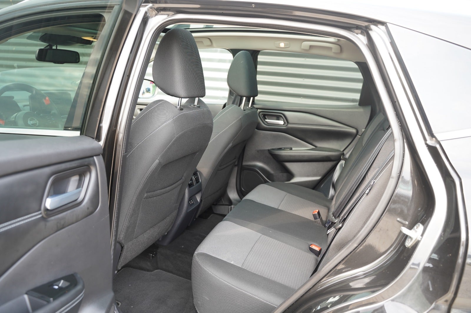 Billede af Nissan Qashqai 1,3 mHEV N-Connecta X-tr.