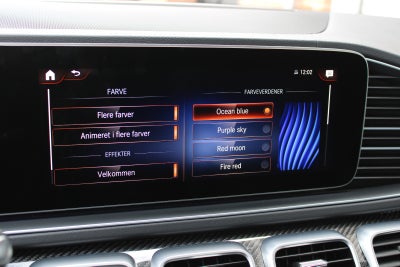 Mercedes GLE350 de AMG Line aut. 4Matic