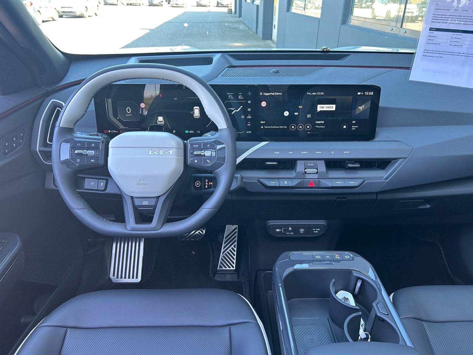 Kia EV5 Long Range GT-Line