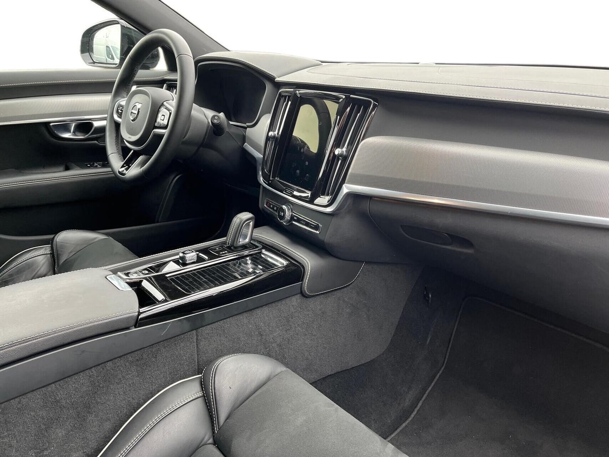 Volvo V90 T6 ReCharge R-Design aut. AWD billede 11