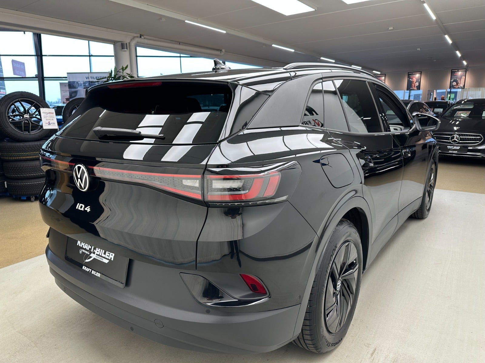 Billede af VW ID.4 52 Pure Performance