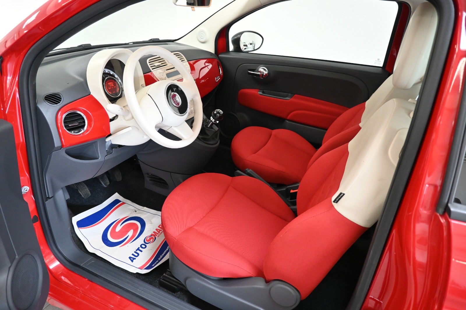 Fiat 500 Pop
