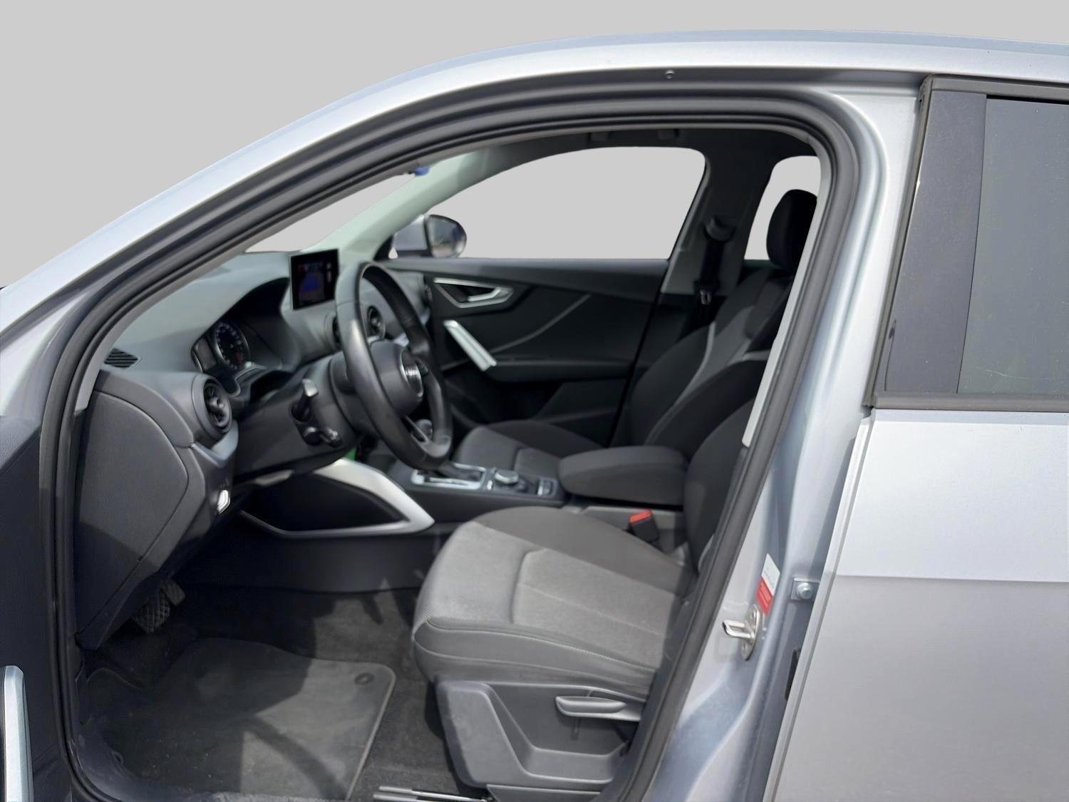 Billede af Audi Q2 1,4 TFSi 150 S-tr.
