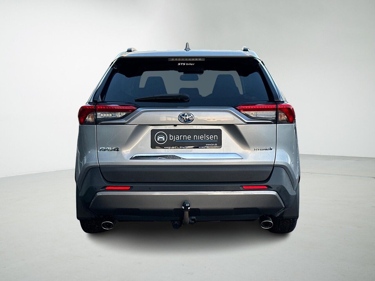 Toyota RAV4 Hybrid H3 Style MDS billede 7