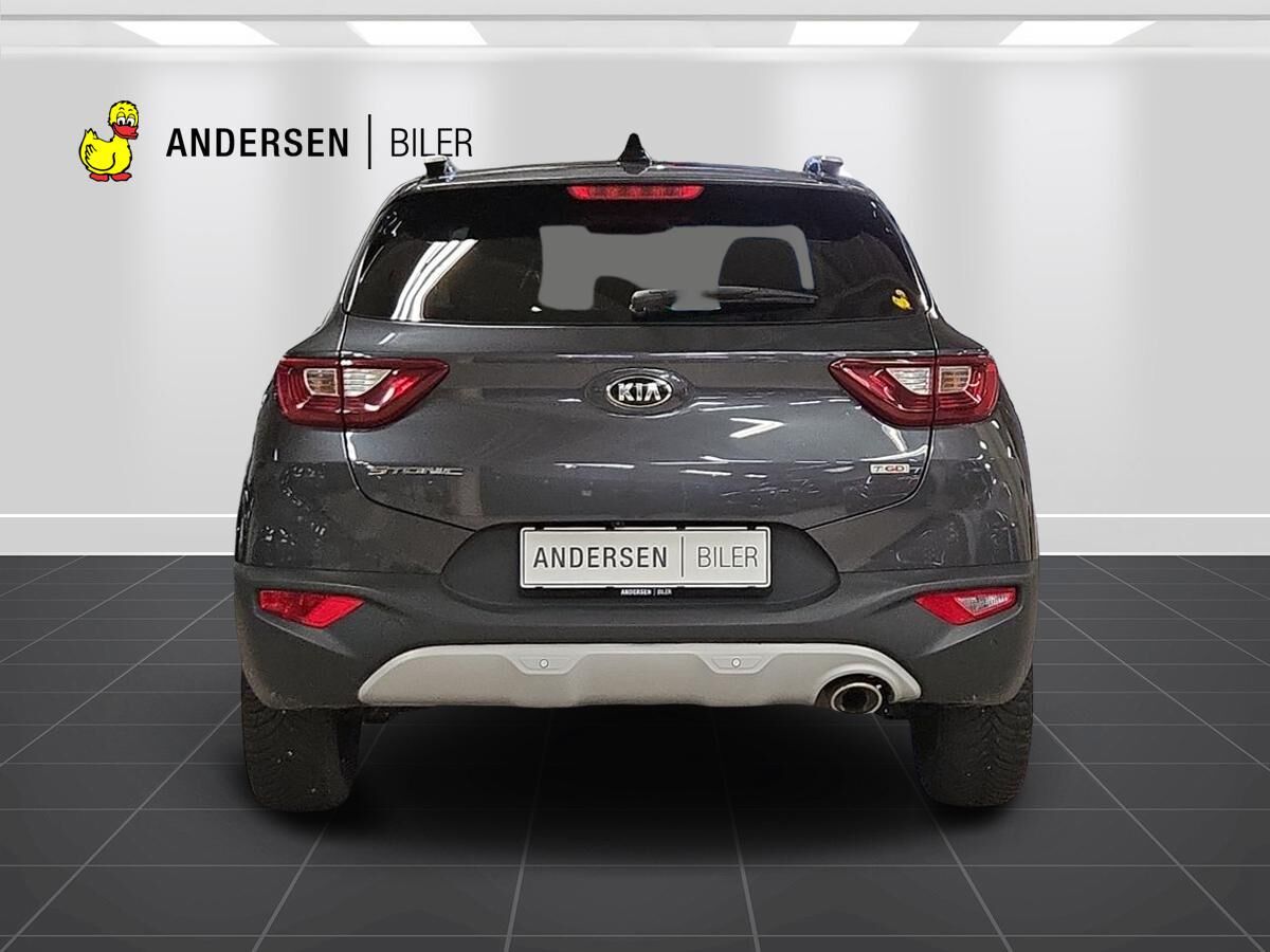 Kia Stonic T-GDi Vision