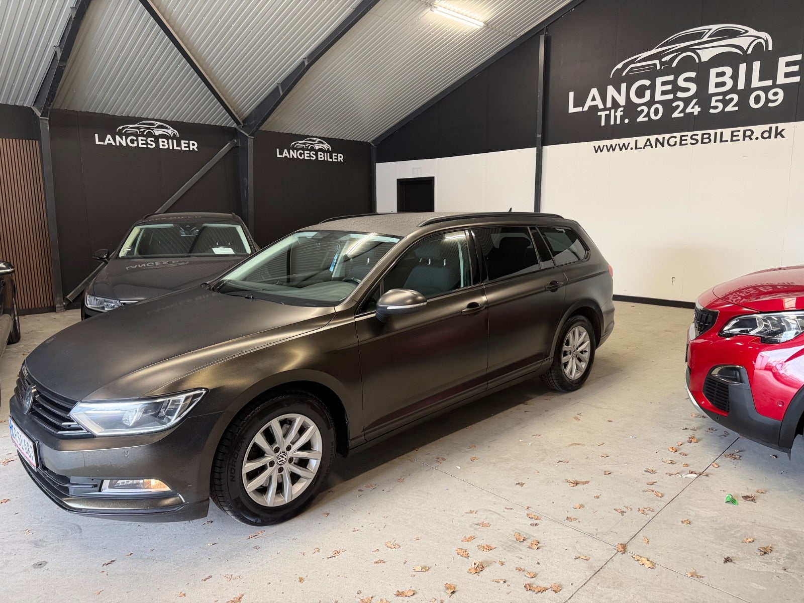 VW Passat TDi 150 Comfortline Variant - billede 6