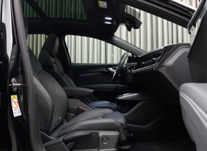 Audi Q4 e-tron S-line quattro