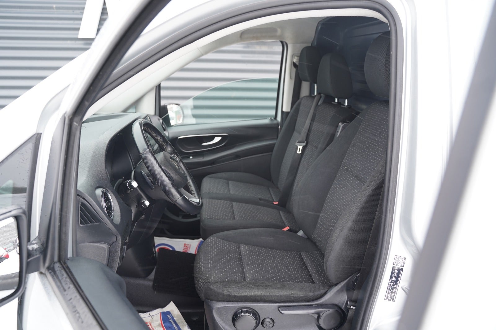 Billede af Mercedes Vito 114 2,0 CDi Kassevogn aut. XL RWD