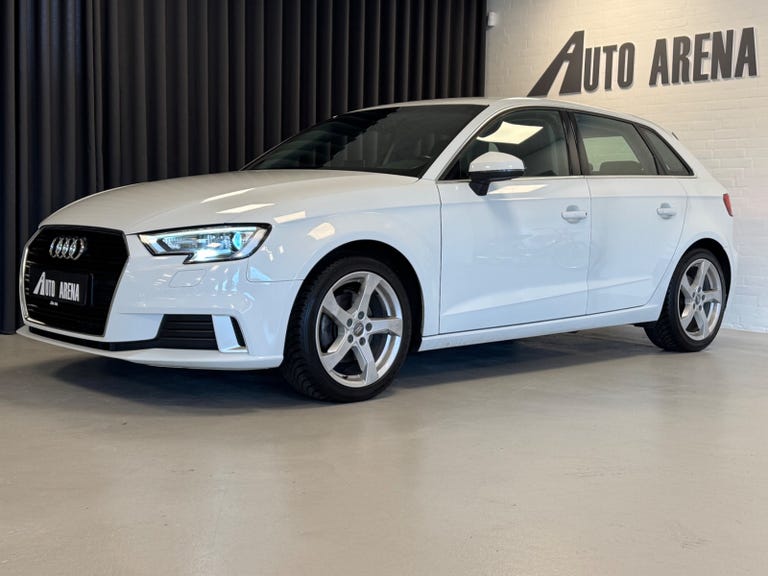 Audi A3 TFSi 150 Sport Sportback S-tr.