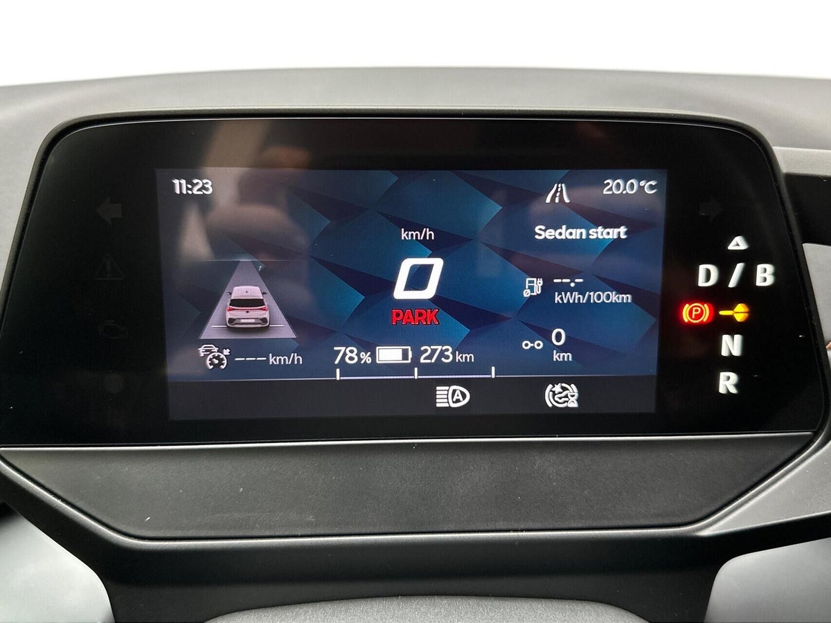 Cupra Born e-Boost billede 14