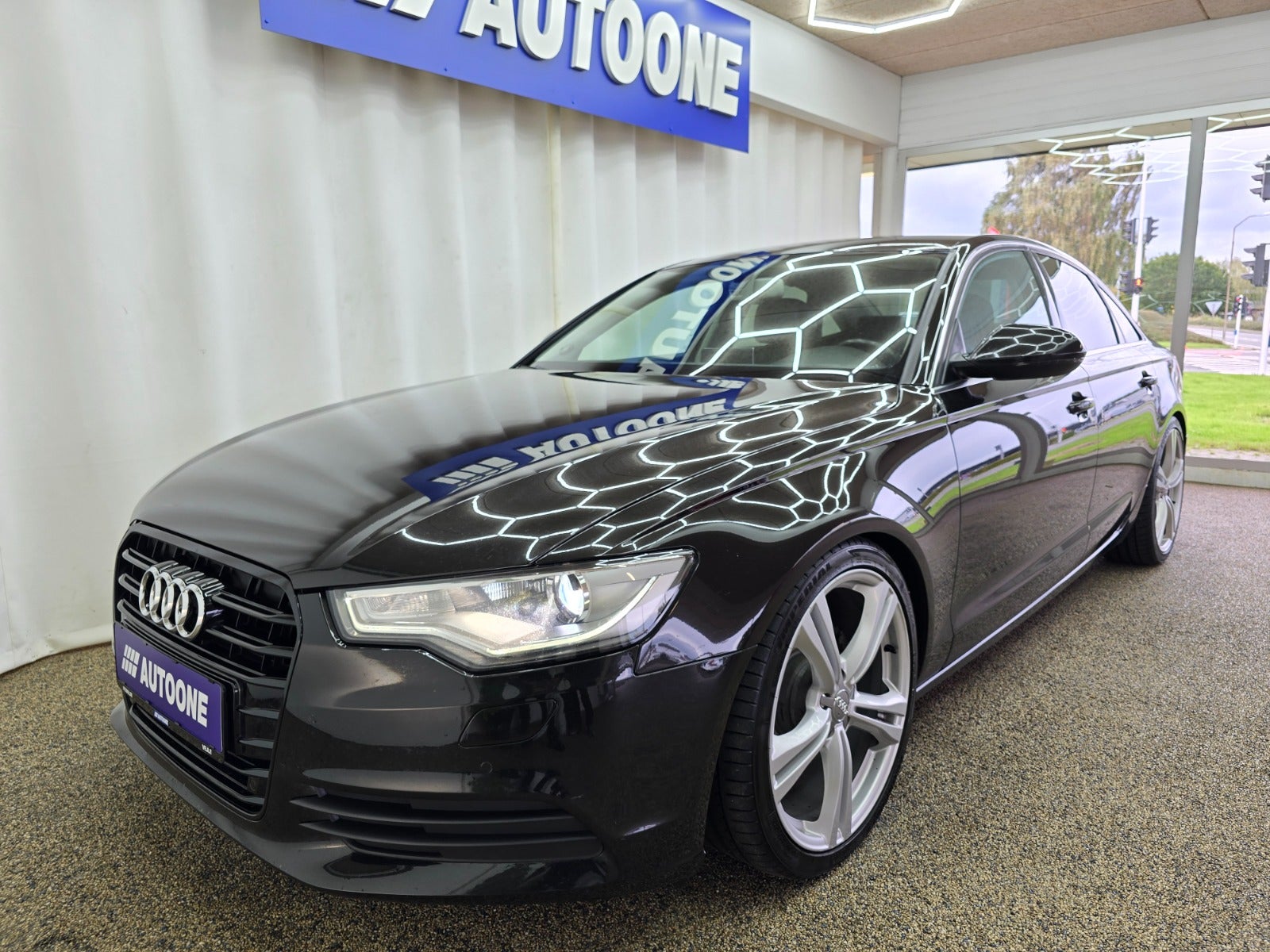 Audi A6 2013