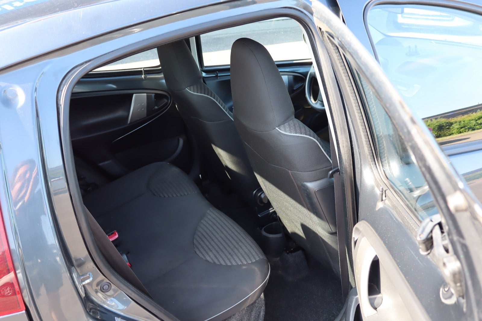 Billede af Peugeot 107 1,0 Champion Connect