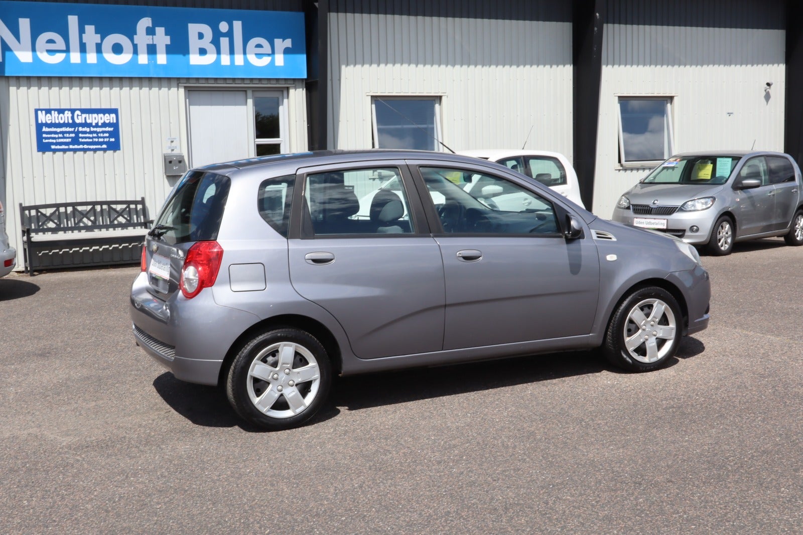 Billede af Chevrolet Aveo 1,2 LT ECO
