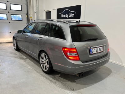Mercedes C200 CDi Avantgarde stc. BE