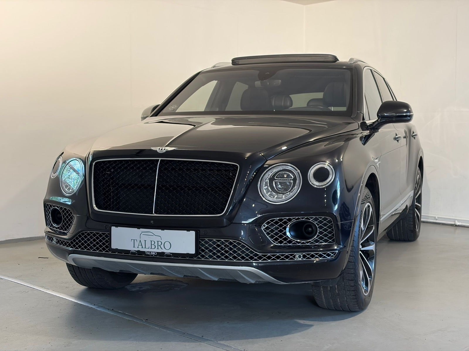 Bentley – Bentayga