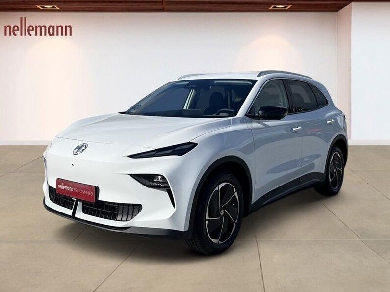 MG MGS5 Luxury