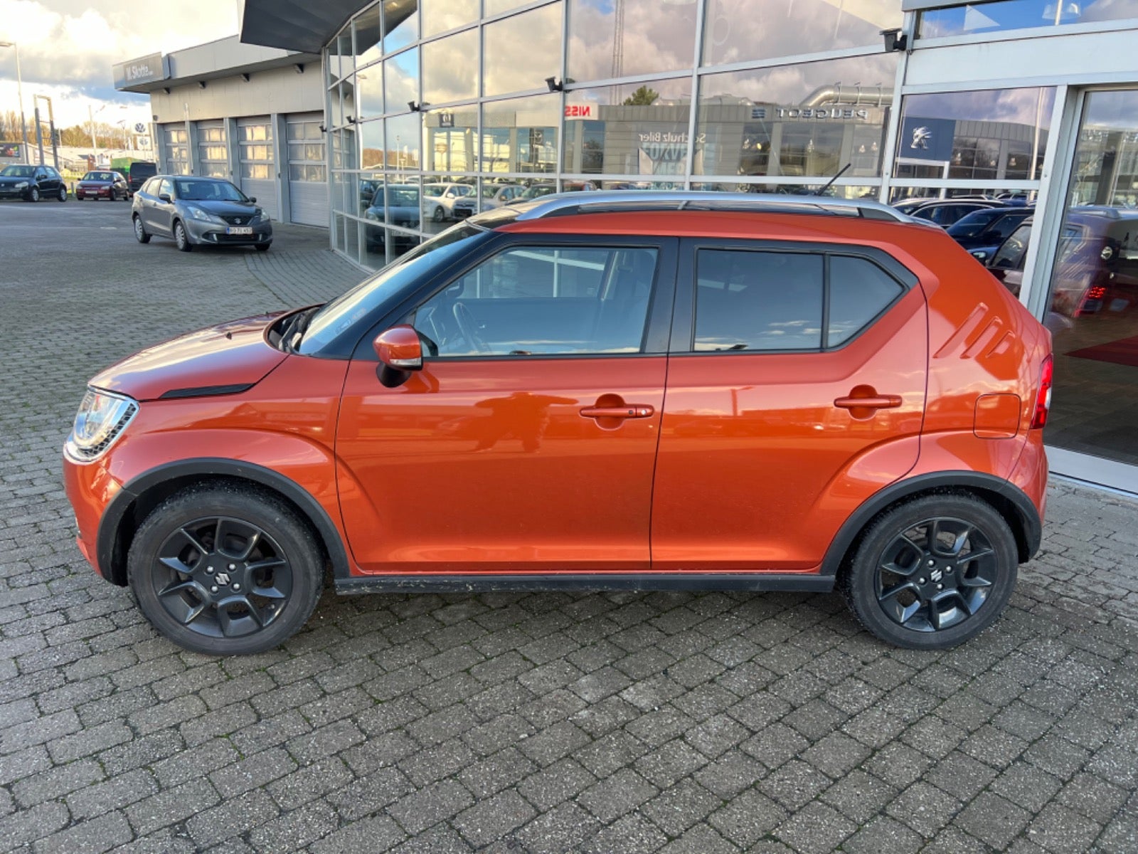 Billede af Suzuki Ignis 1,2 Dualjet Adventure