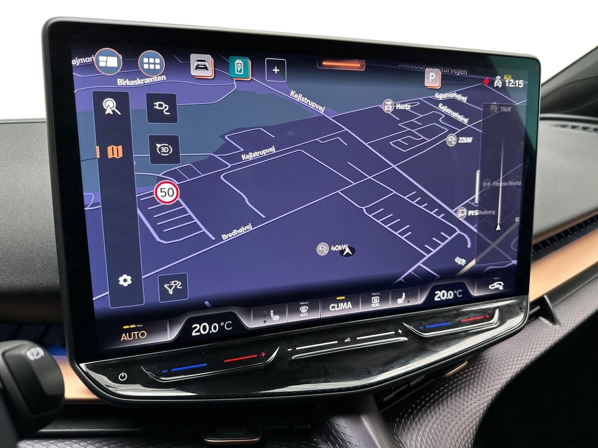 Cupra Tavascan Endurance billede 11