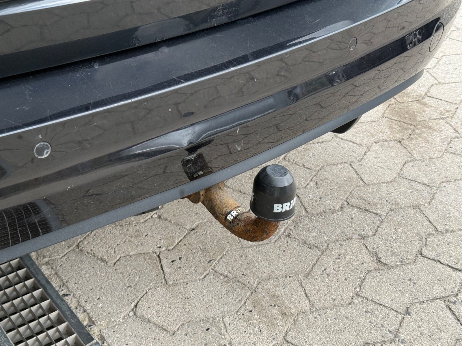 VW Touran TDi 150 Highline DSG 7prs