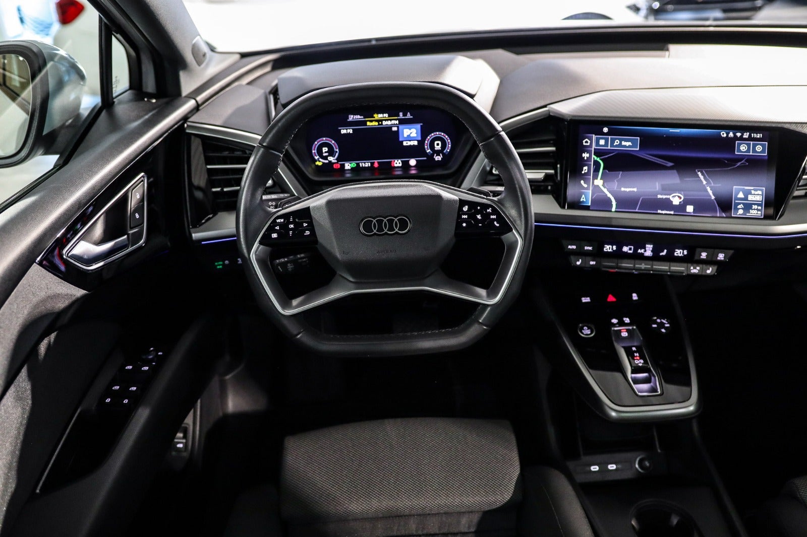 Billede af Audi Q4 e-tron 45 Progress Sportback