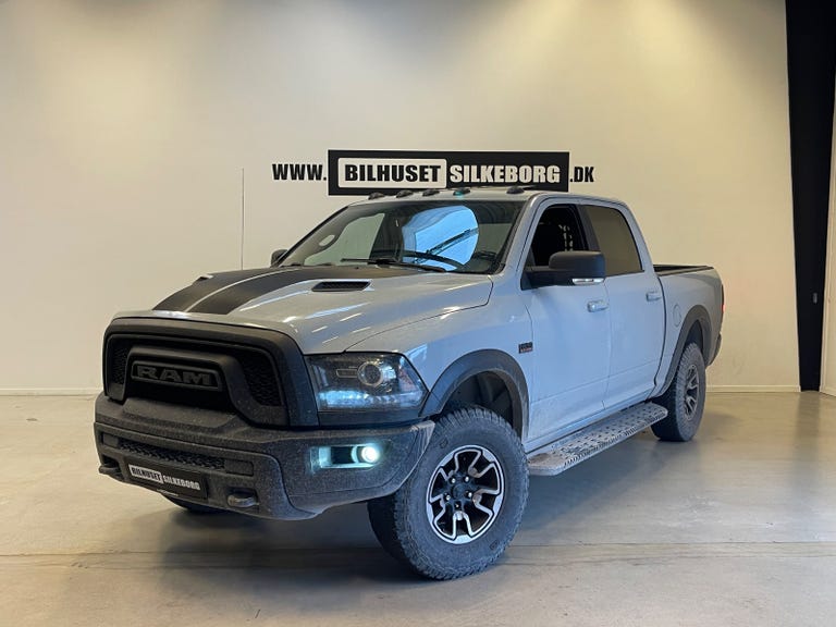 Dodge RAM 1500 V8 Rebel Crew Cab aut. 4x4