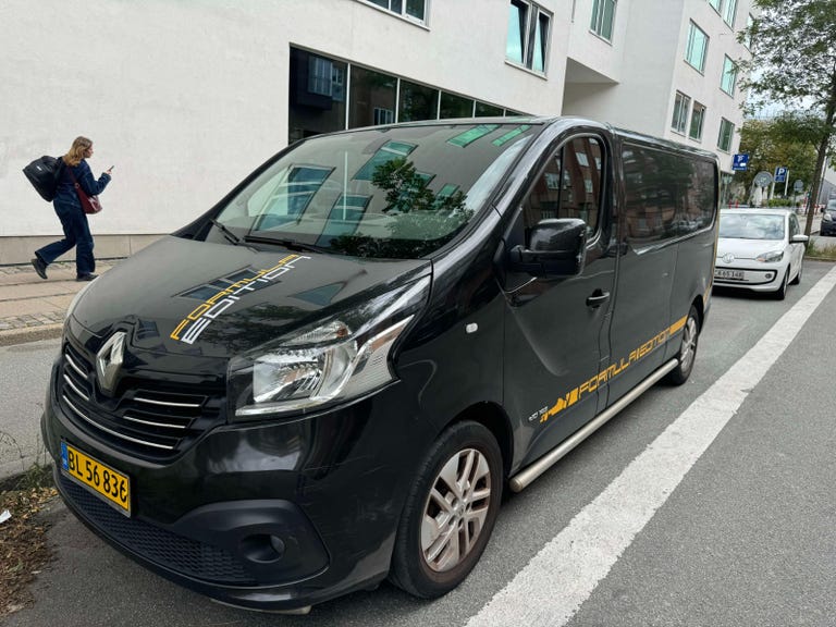 Renault Trafic T29 dCi 145 L2H1