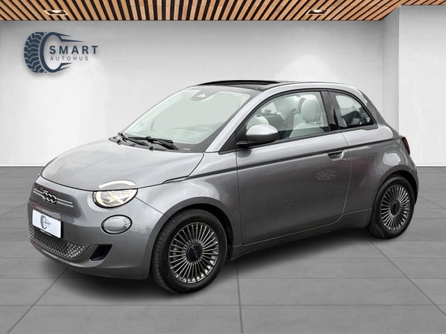 Fiat 500e 42 Icon Cabrio