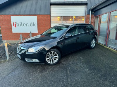 Opel Insignia 2,0 CDTi 130 Edition Sports Tourer eco 5d