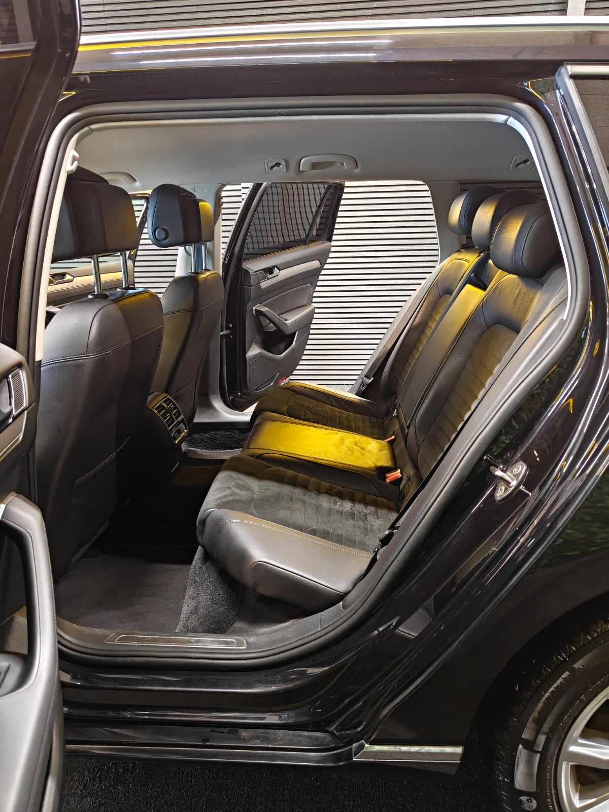 Billede af VW Passat 2,0 TDi 150 Highline Variant DSG