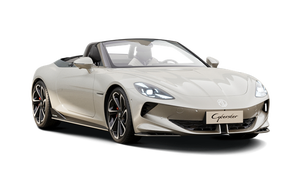 MG Cyberster GT Performance